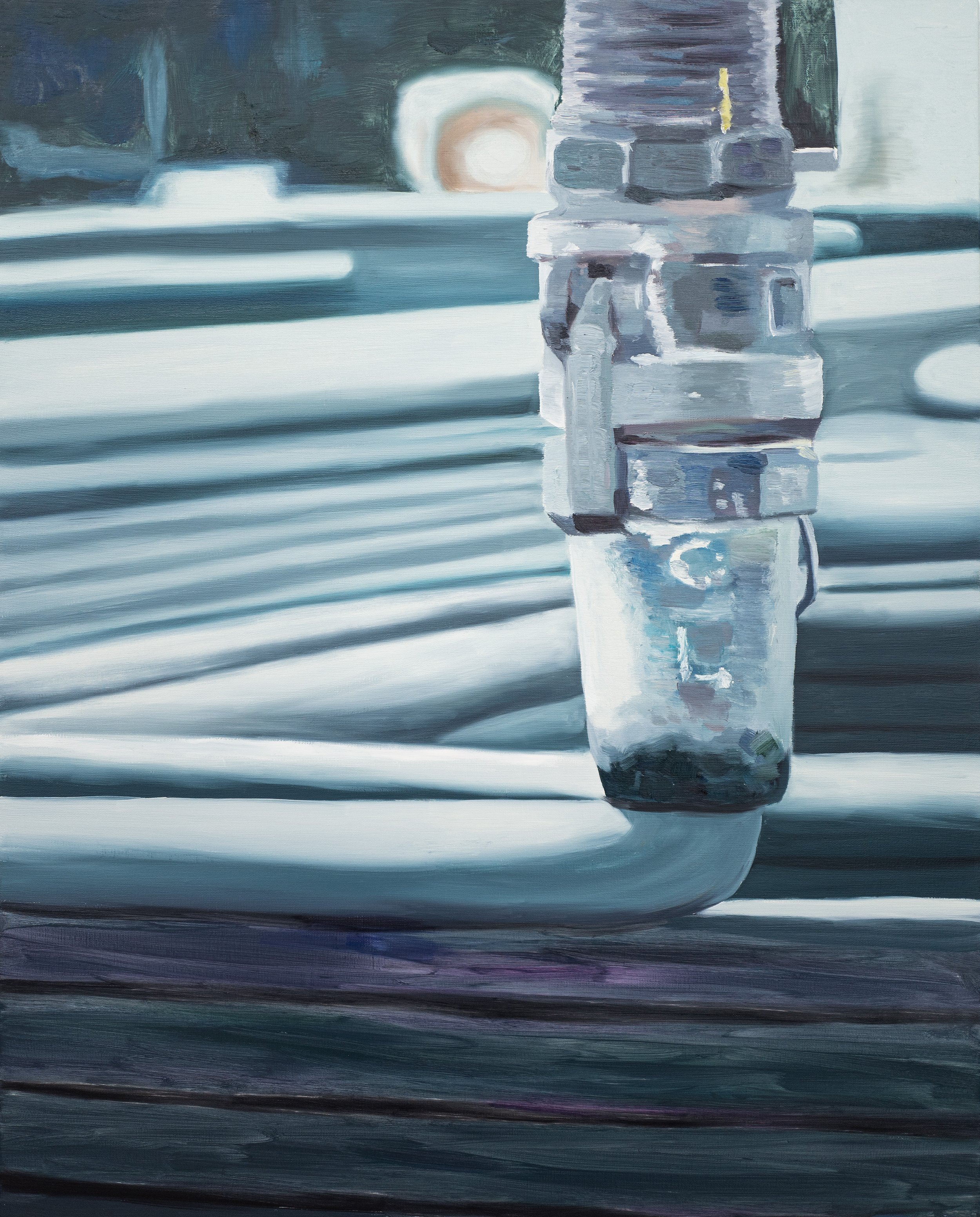 Tan Mu, 3D-Printing House (2022) detail