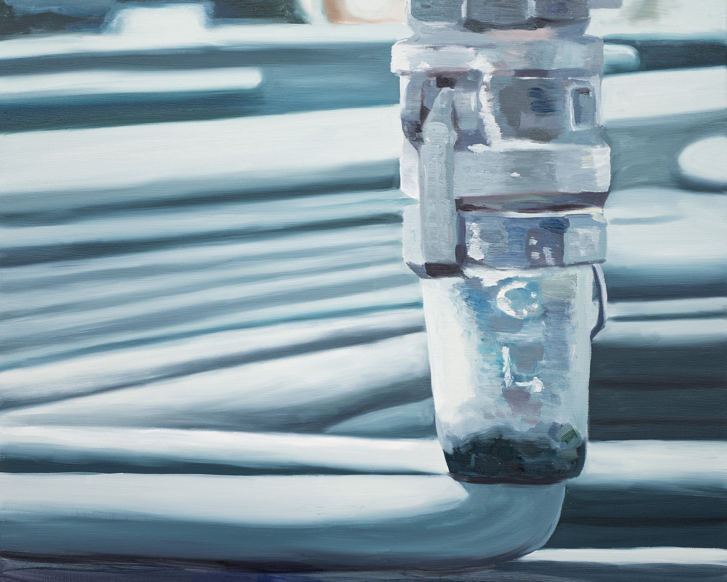 Tan Mu, 3D-Printing House (2022) detail