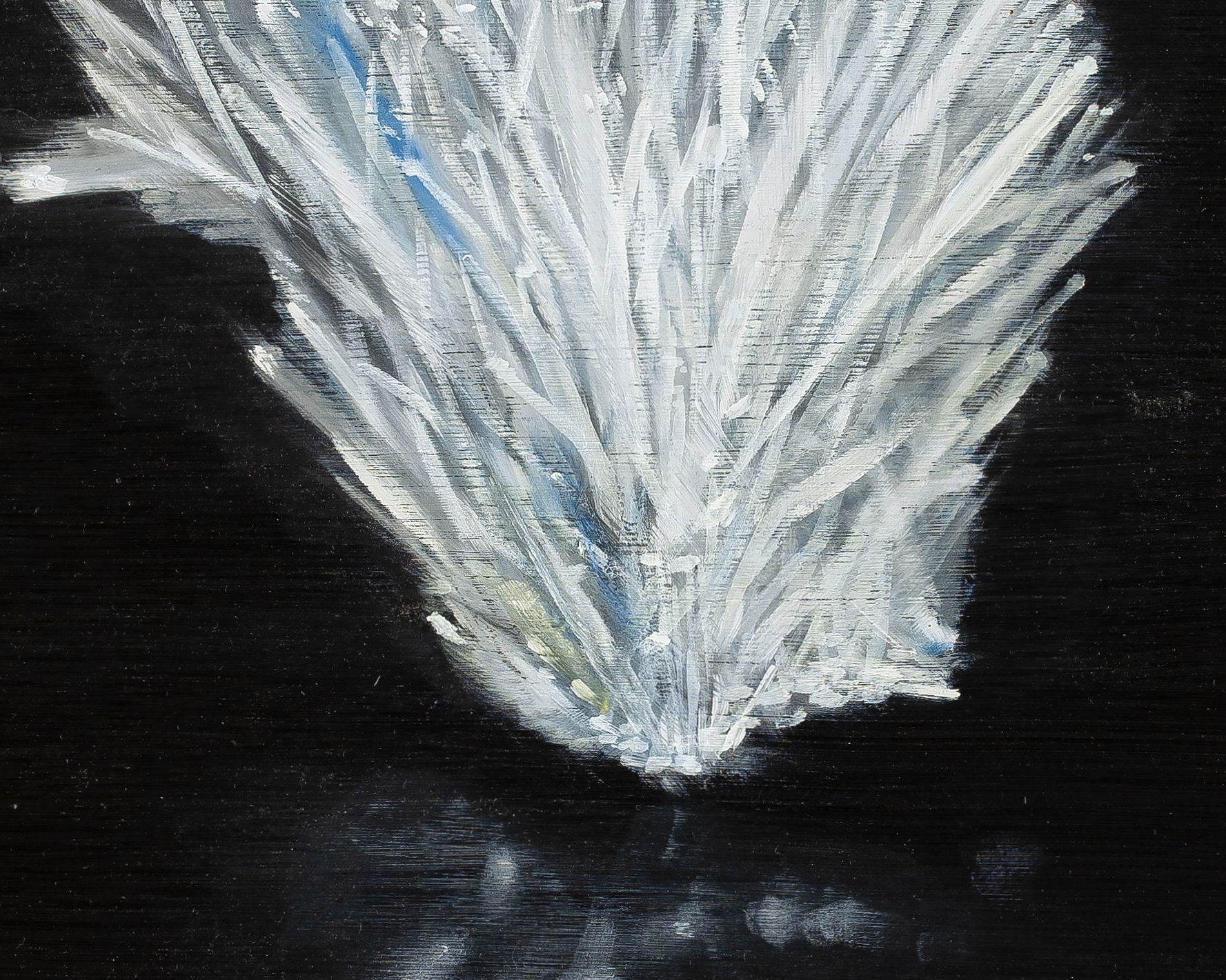 Tan Mu, Antimony (2020) detail