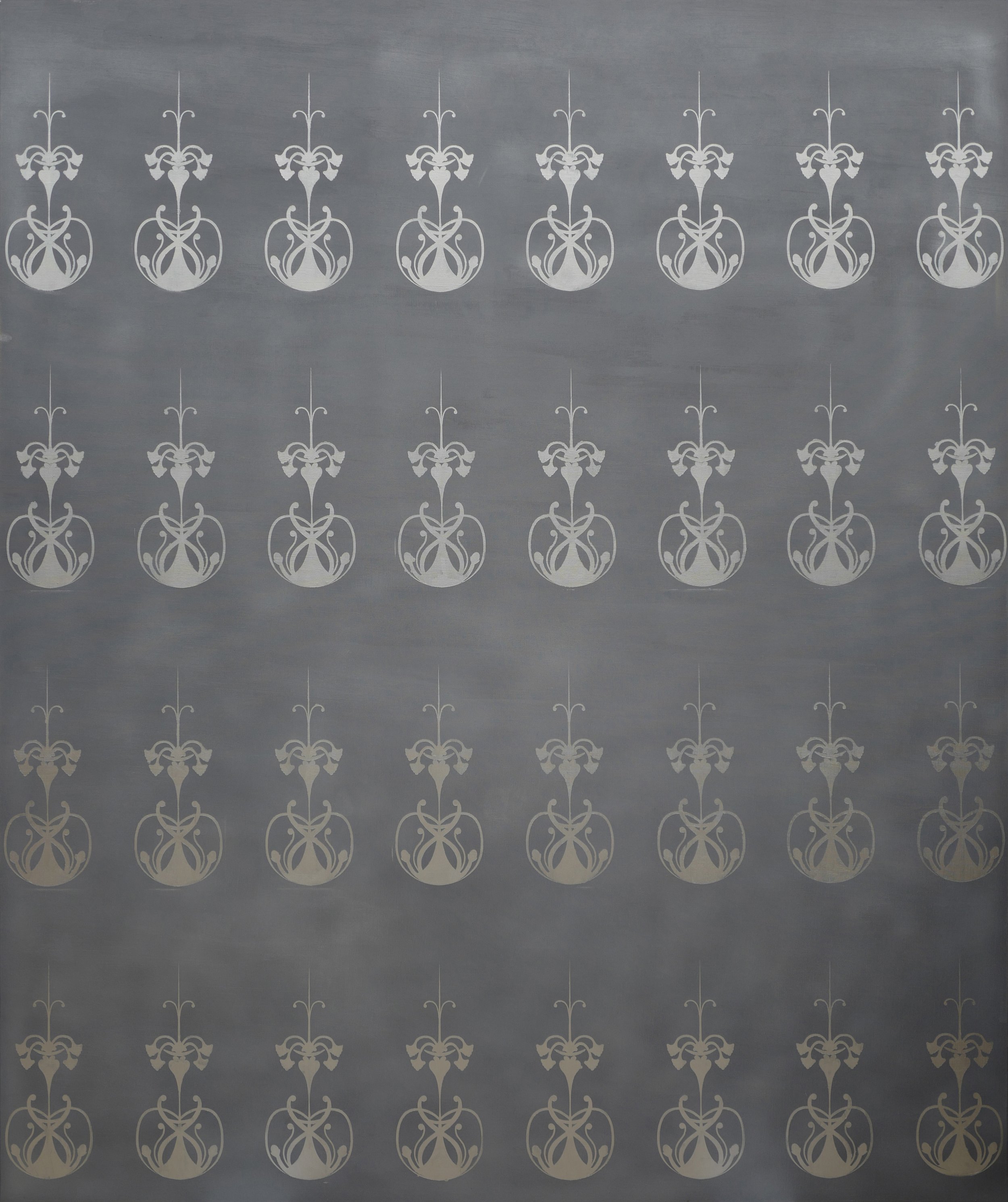 Tan Mu, Fractal 2, 2019, detail