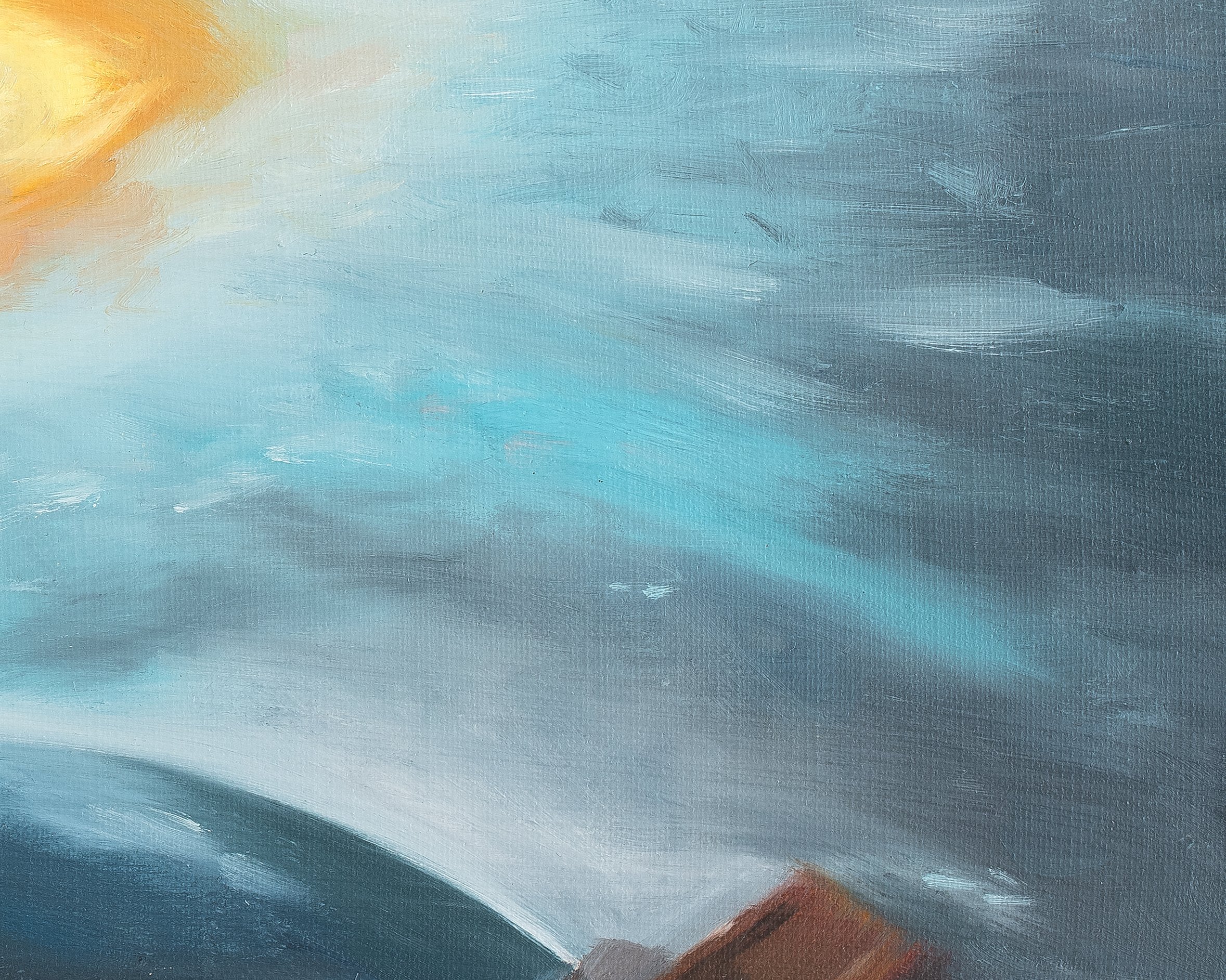 Tan Mu, Gulf of Mexico, 2021, full composition