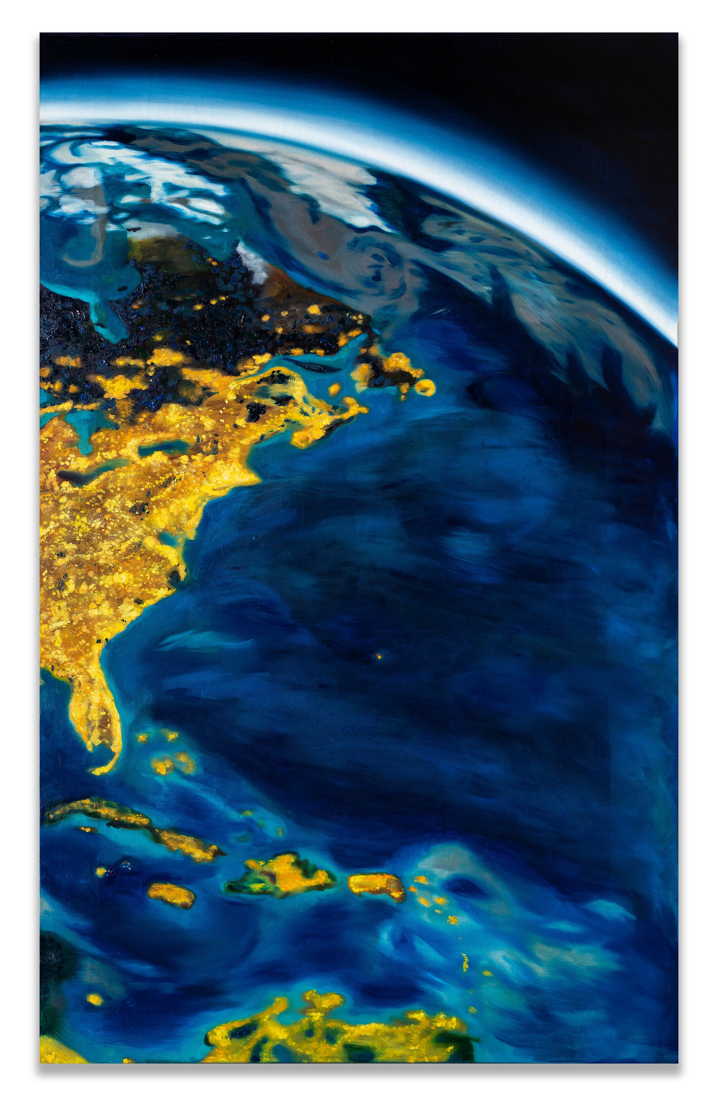 Horizons 01 atmospheric detail