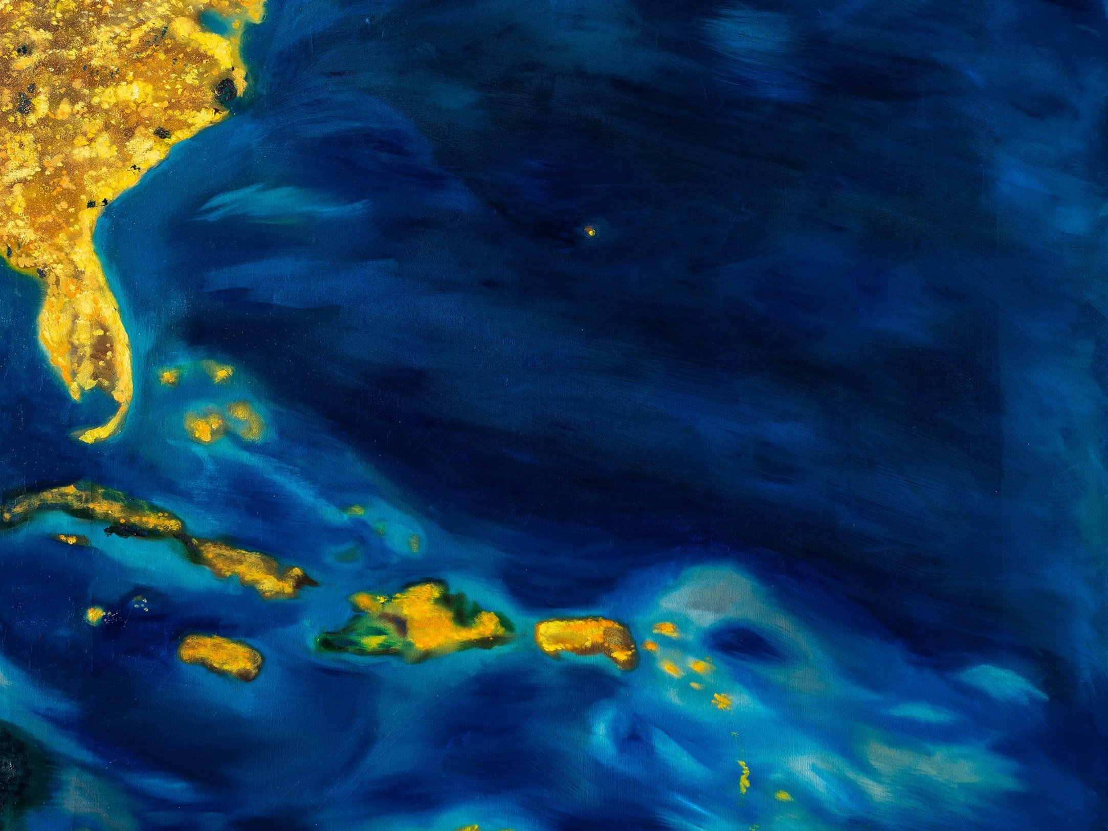 Horizons 01 installation view