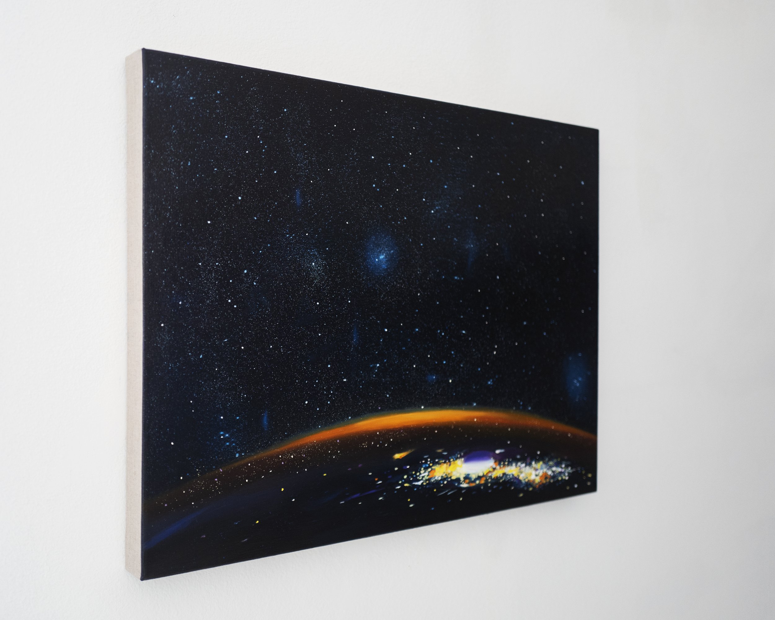 Tan Mu, Horizons 03, 2024, atmospheric boundary