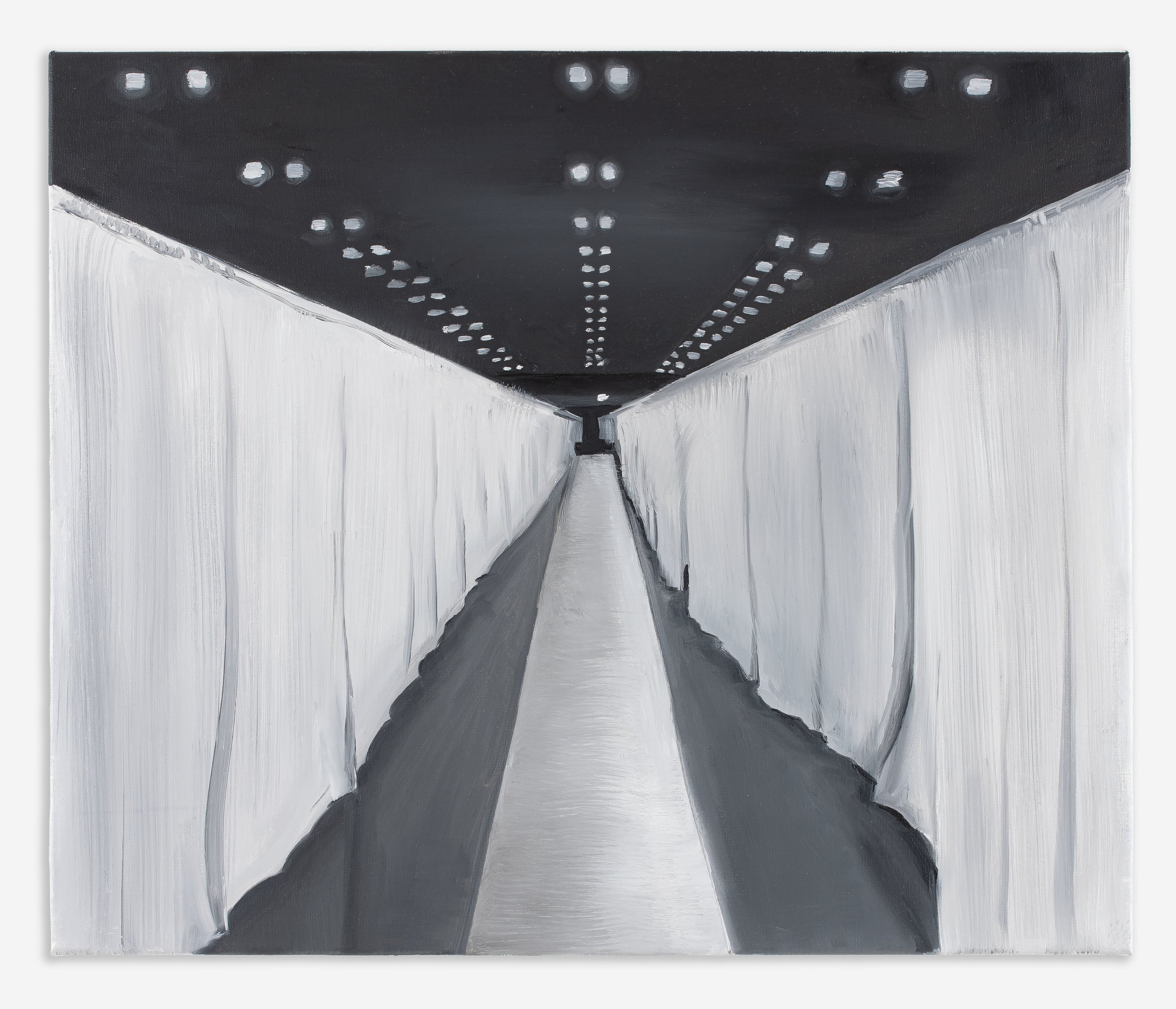 Detail, Tan Mu, Isolation, 2020.