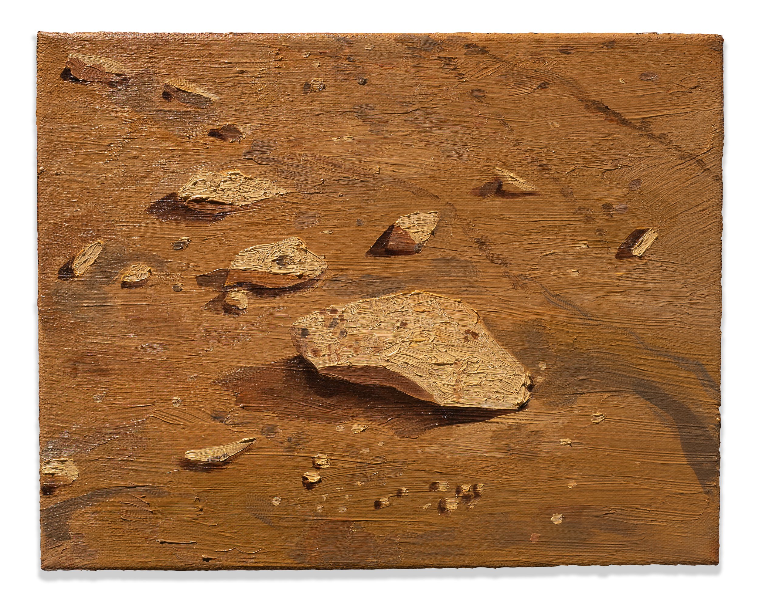 Tan Mu, Mars 01, 2024. Installation view at Art Basel Miami Beach.