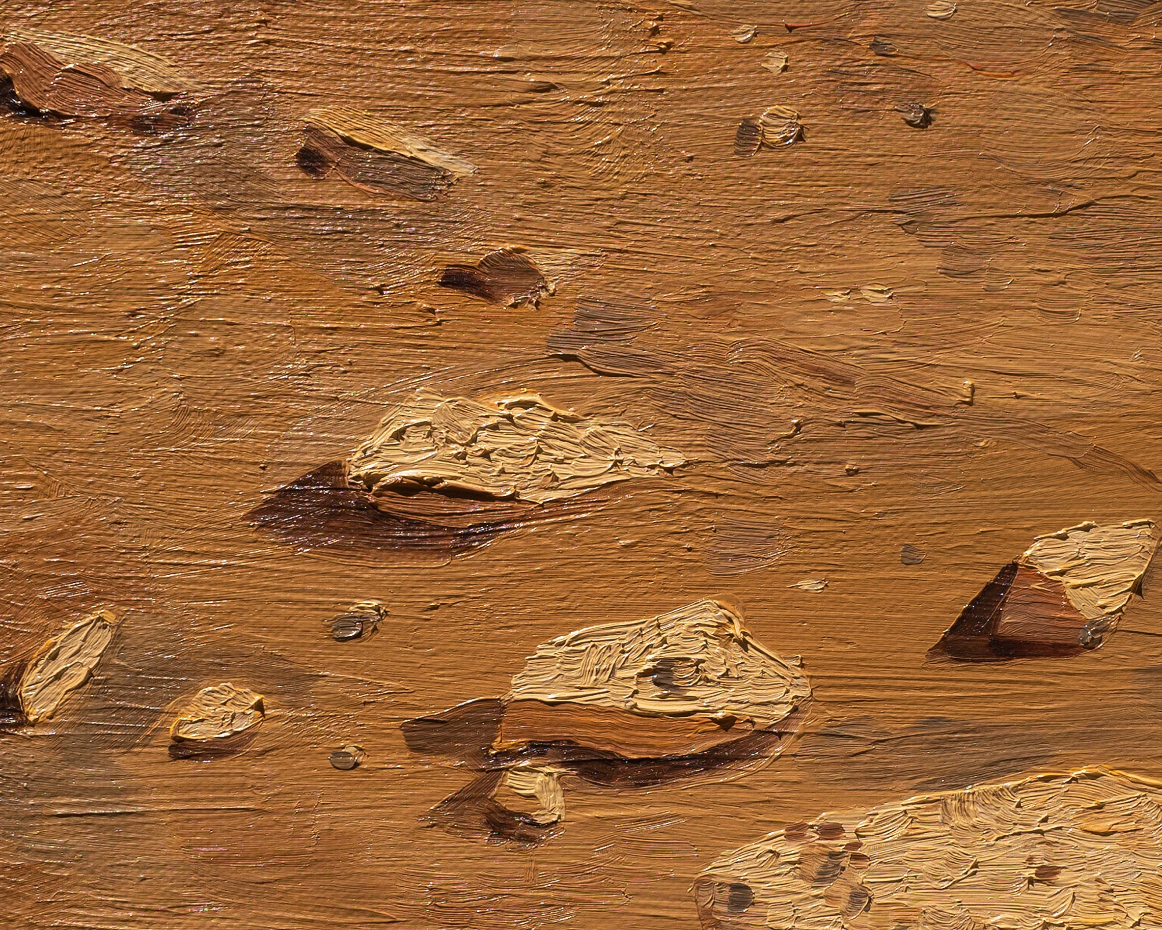 Mars 01 detail horizon