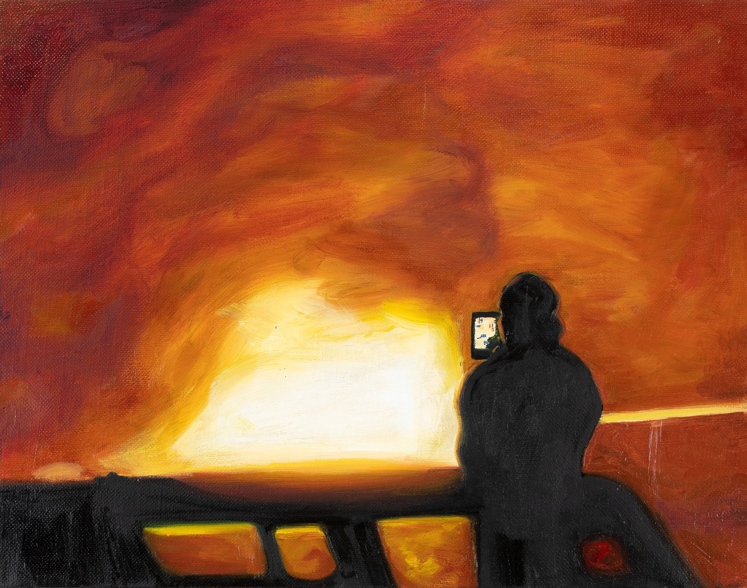 Detail, Tan Mu, Minneapolis, 2020.