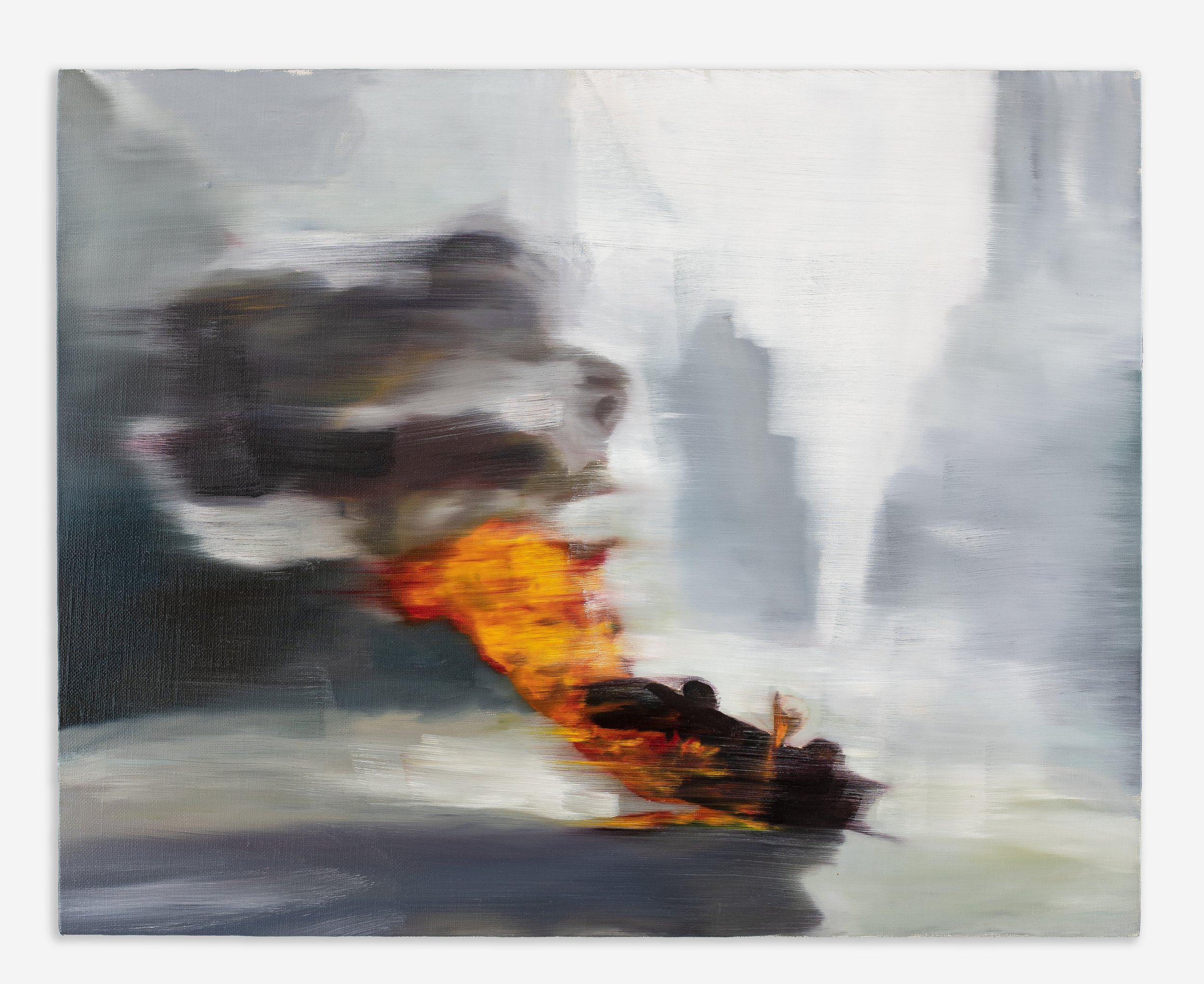 Tan Mu, Philadelphia, 2020.