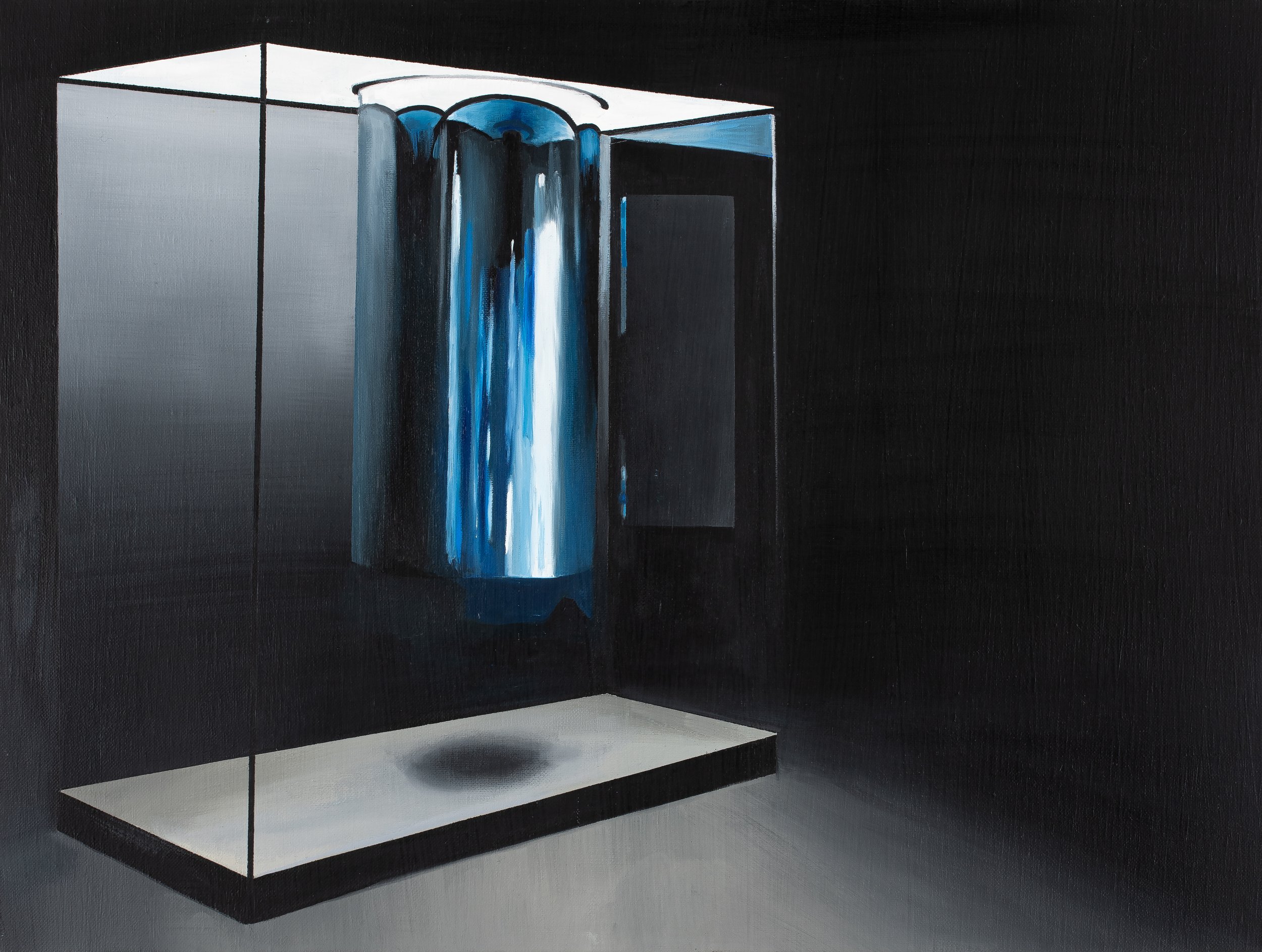 Tan Mu, Quantum Computer, 2020, detail