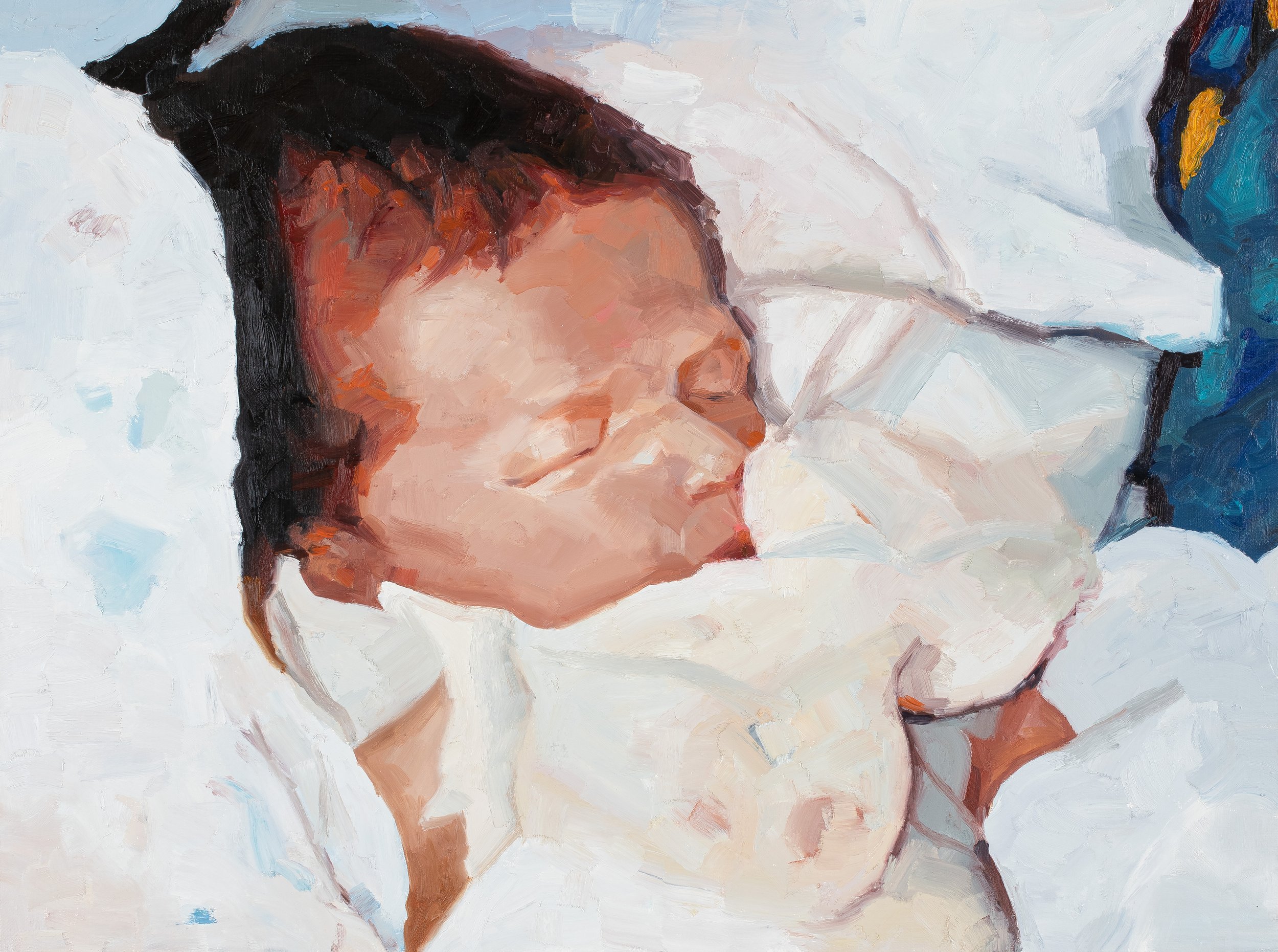 Tan Mu, Share, 2021. Detail.