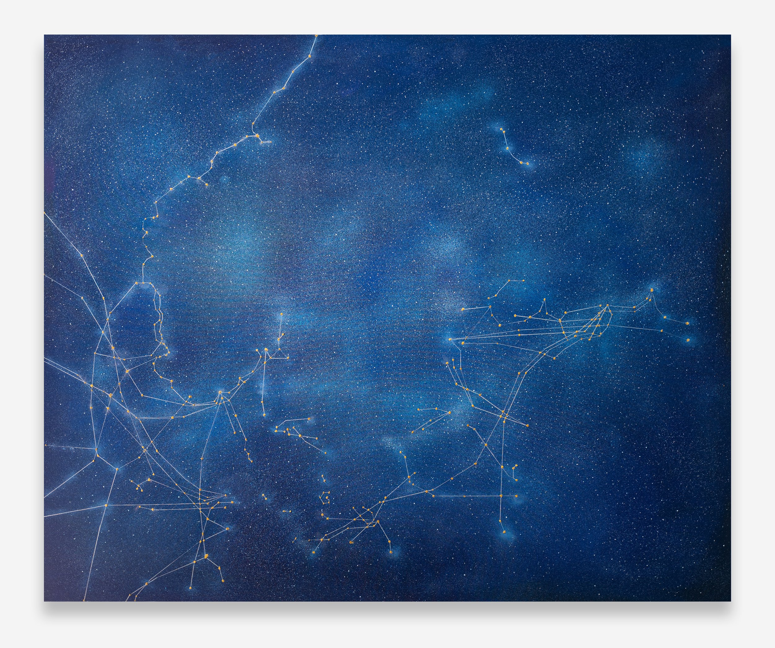 Tan Mu, Signal: Submarine Network 04, 2025, detail