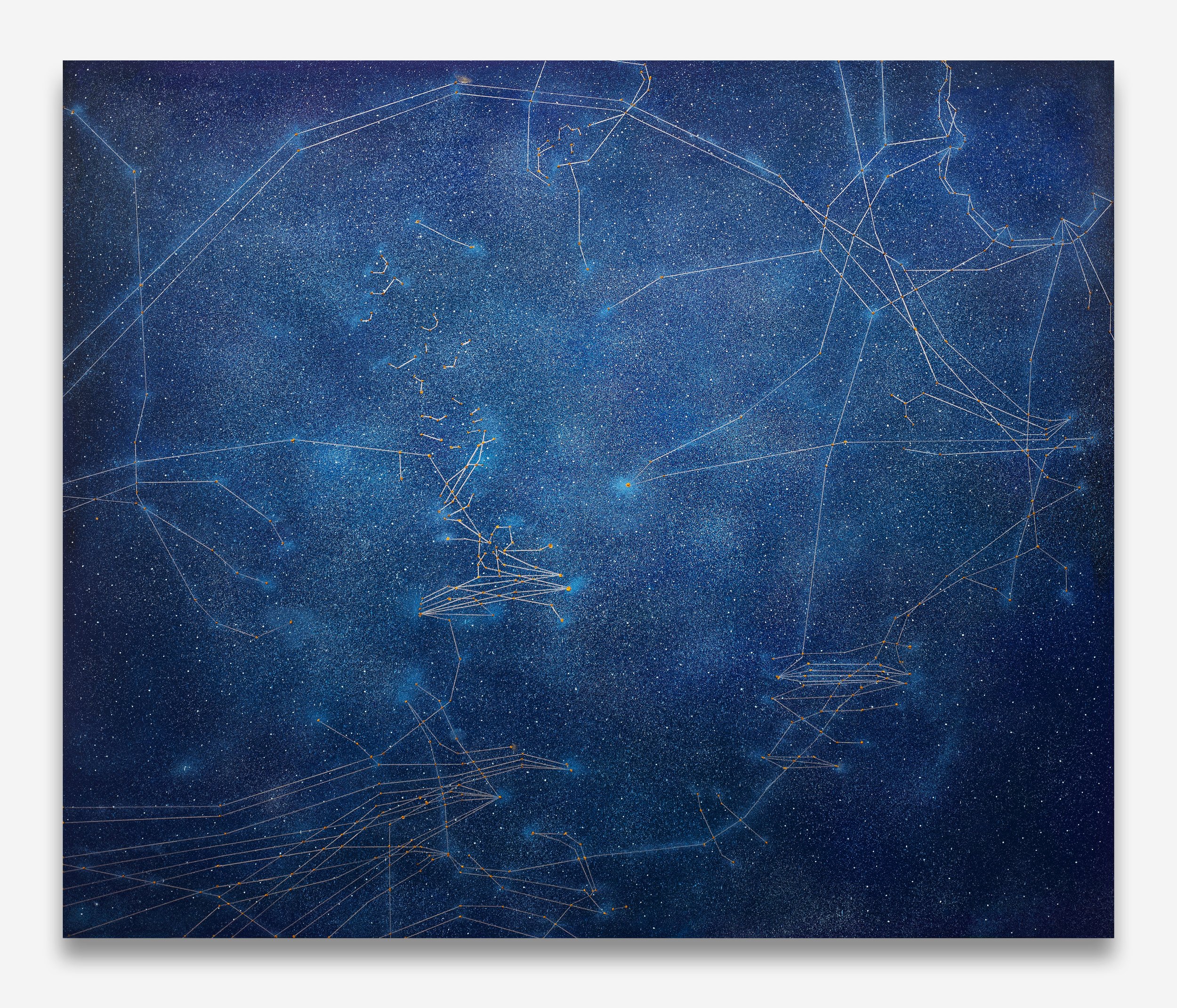 Tan Mu, Signal: Submarine Network 05, 2025, detail