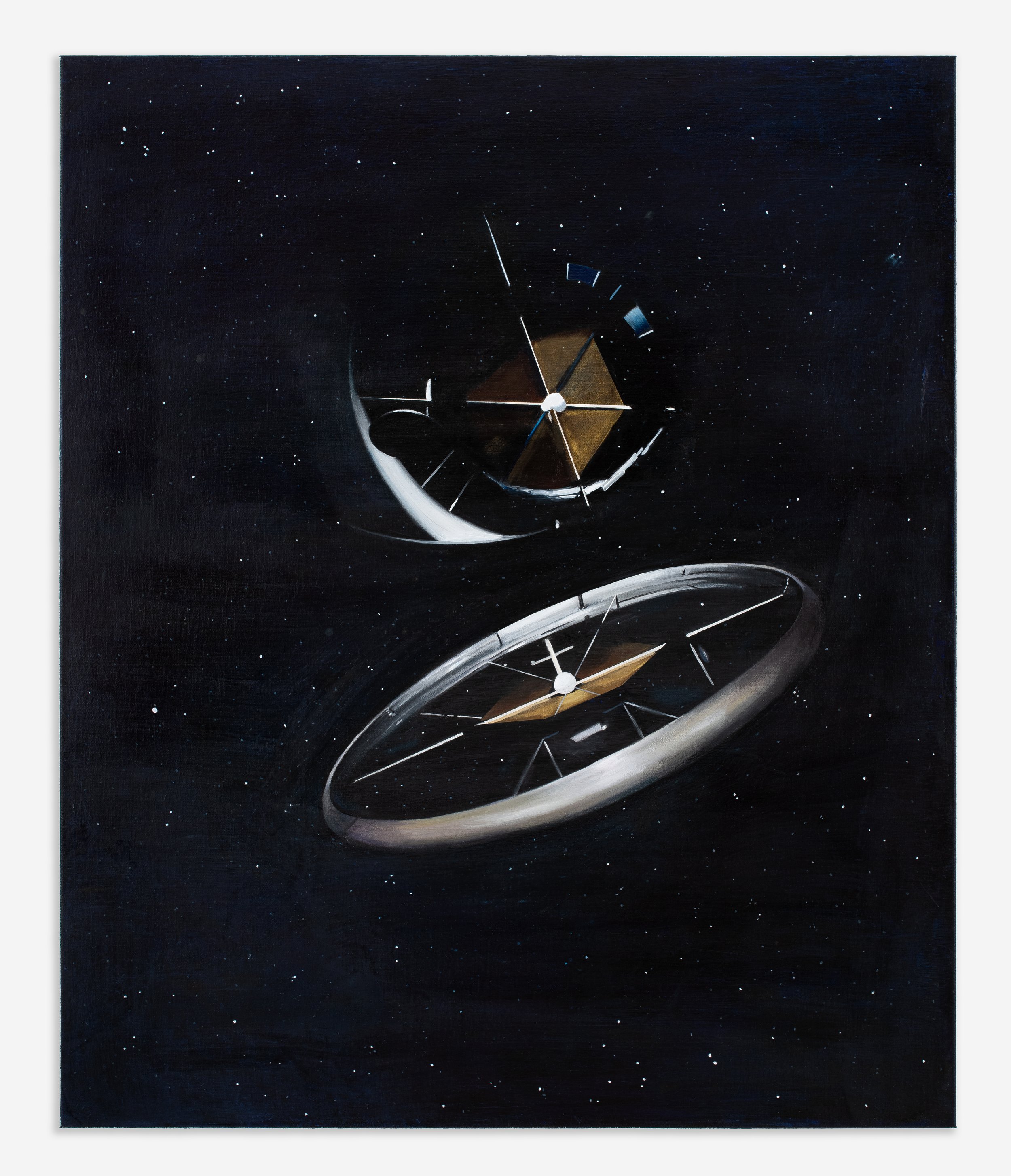 Stanford Torus, 2020 by Tan Mu