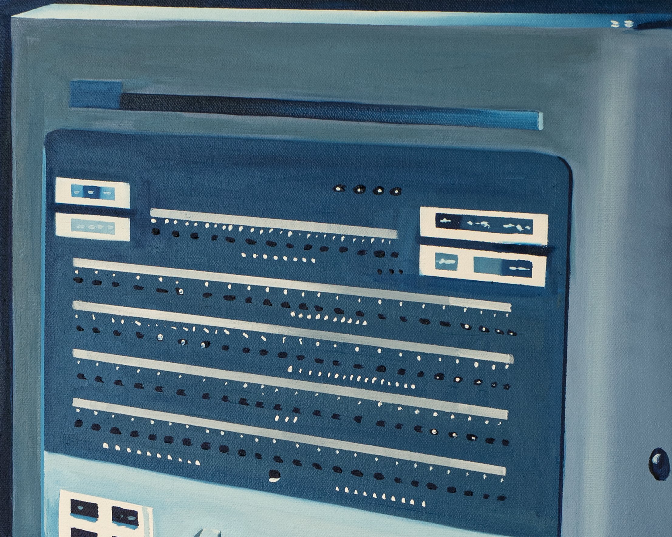 The Binary Dream figure detail