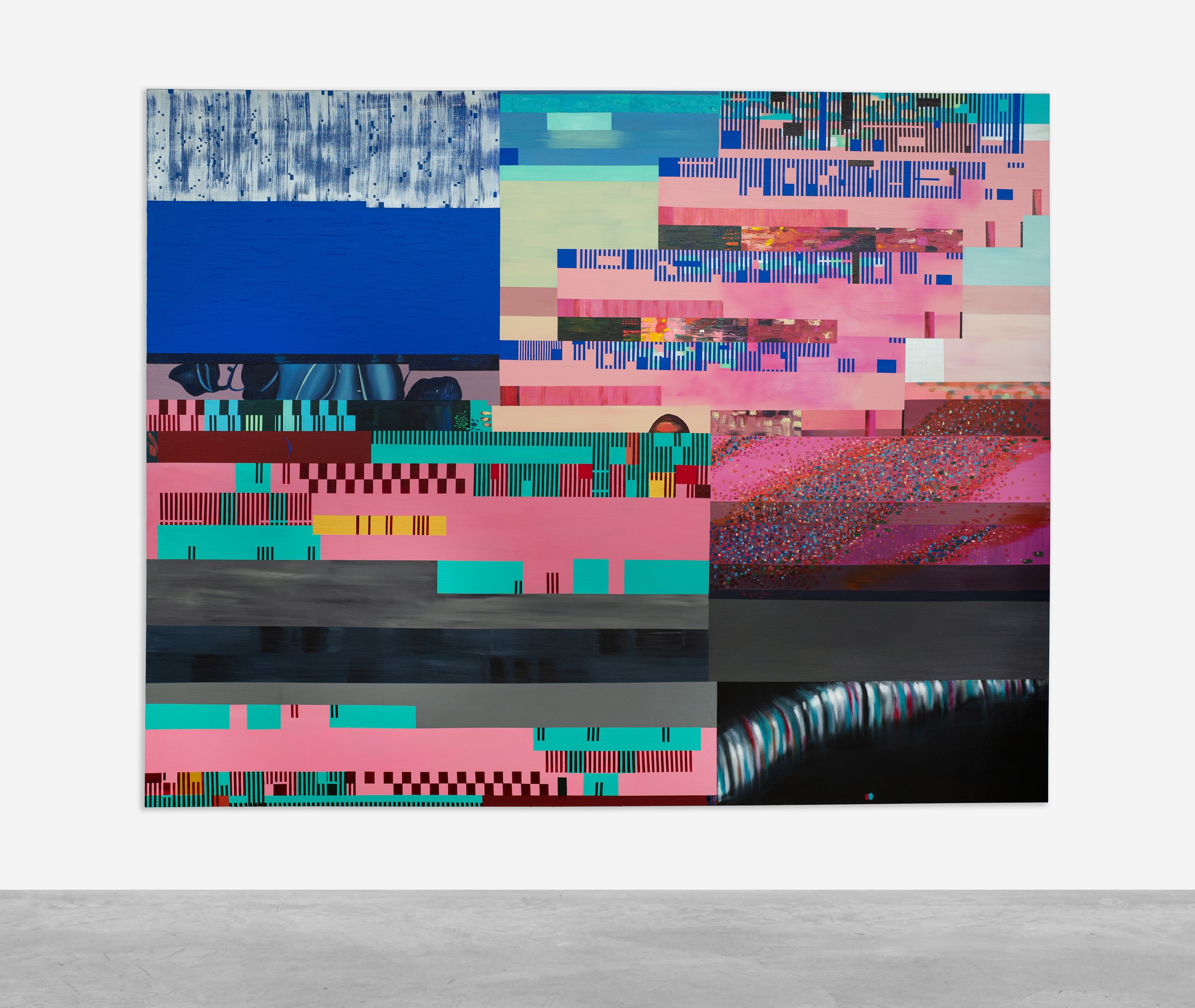 Tan Mu, The Glitch (2022)