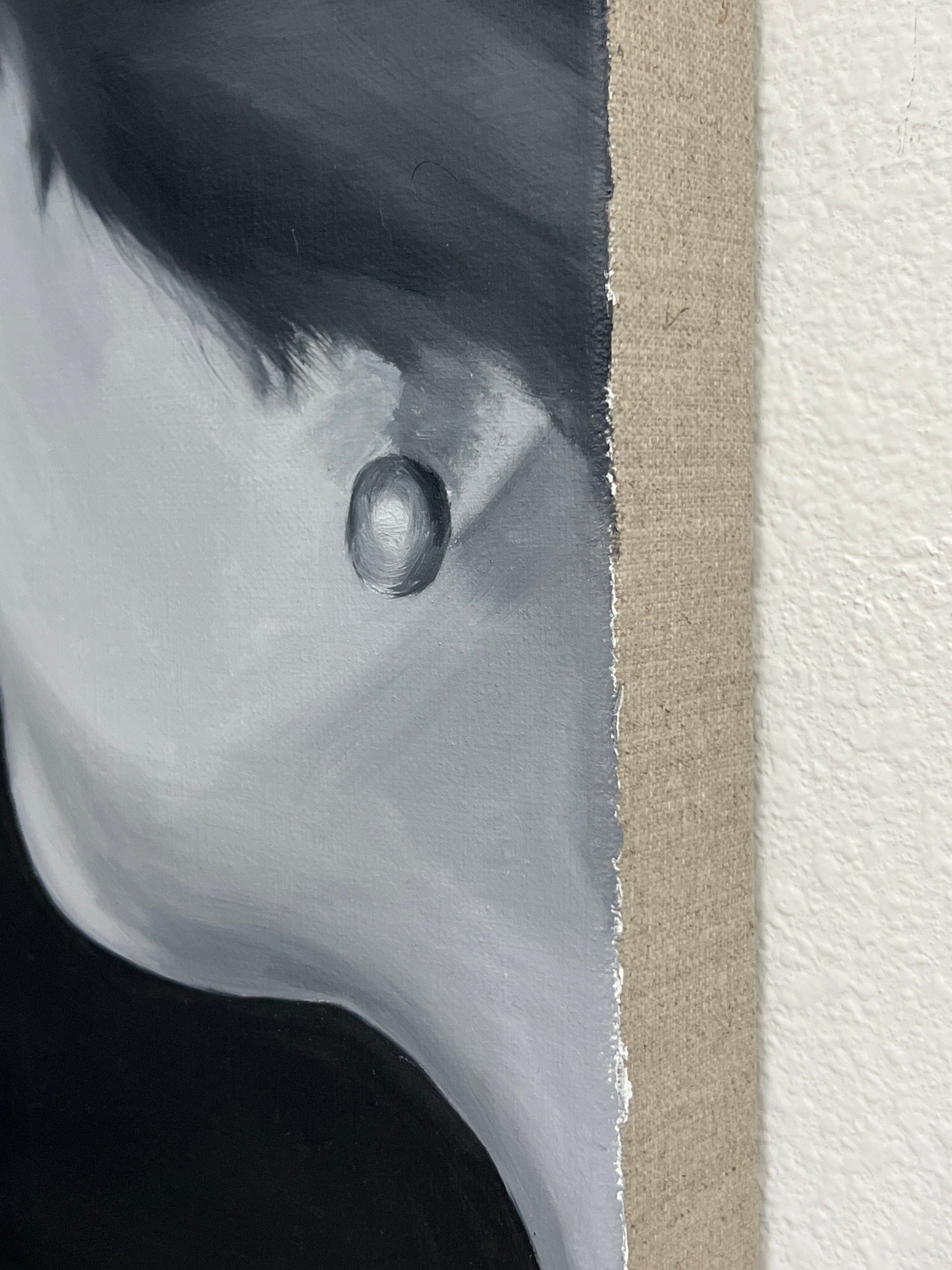 Tan Mu, The Pill (2021) detail