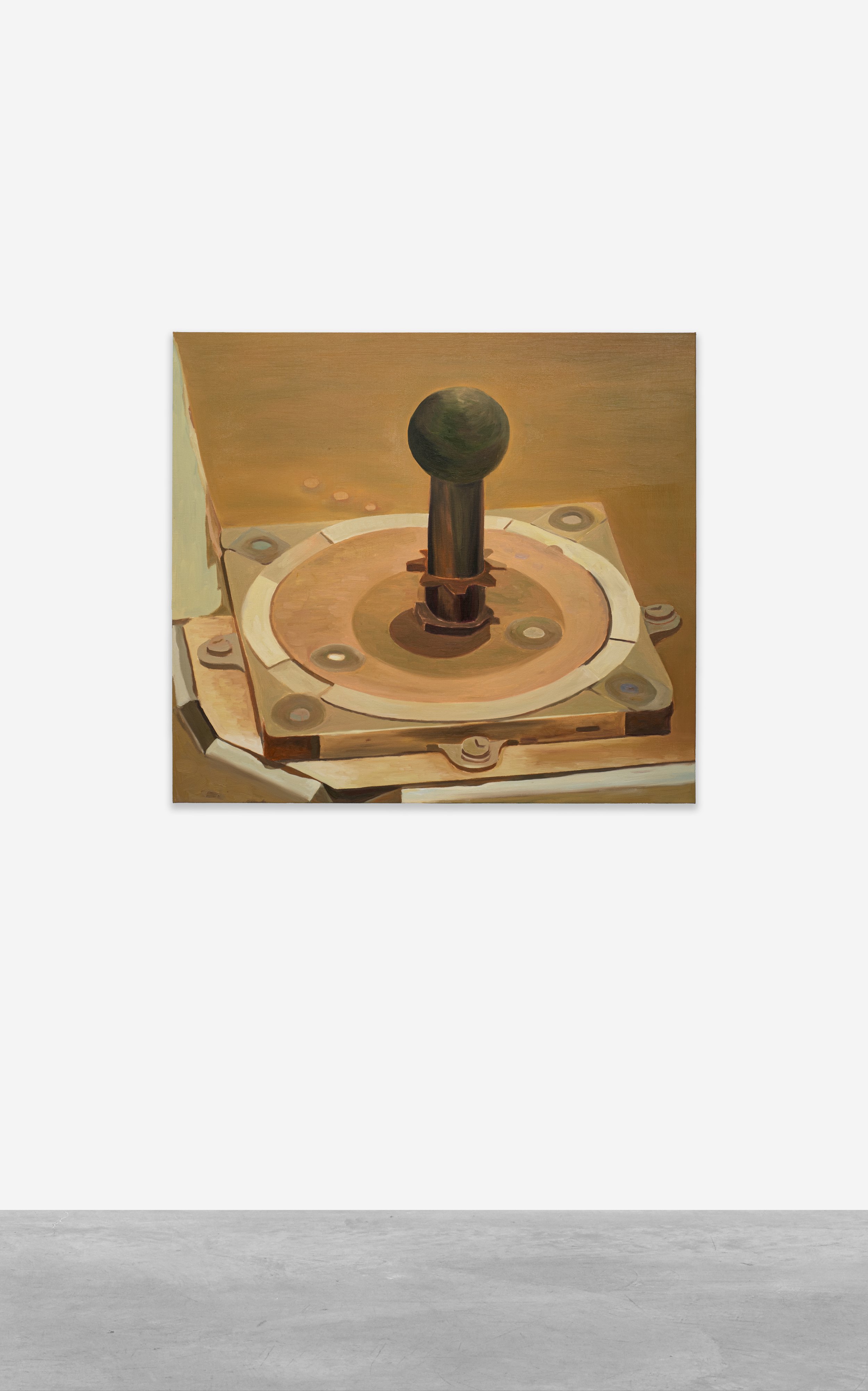 Detail of To Mars to Explore robotic arm