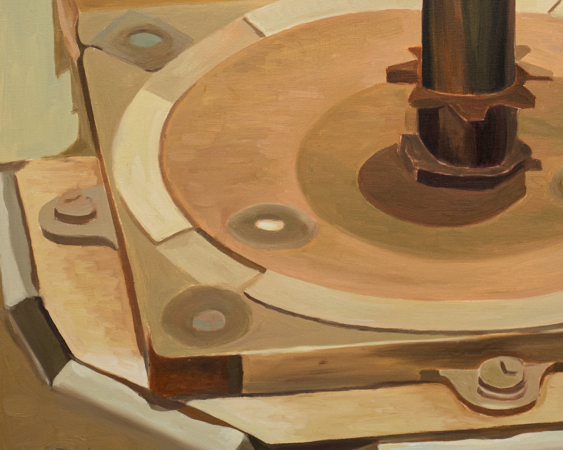 To Mars to Explore installation view