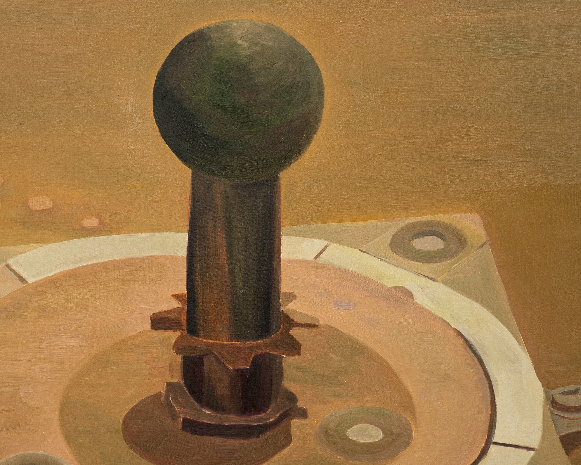 To Mars to Explore rover detail