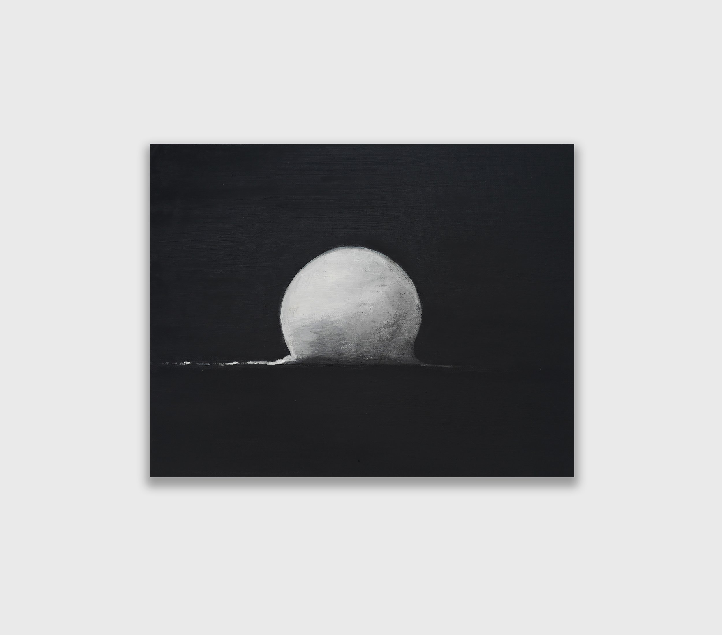 Third panel of TRINITY TESTING