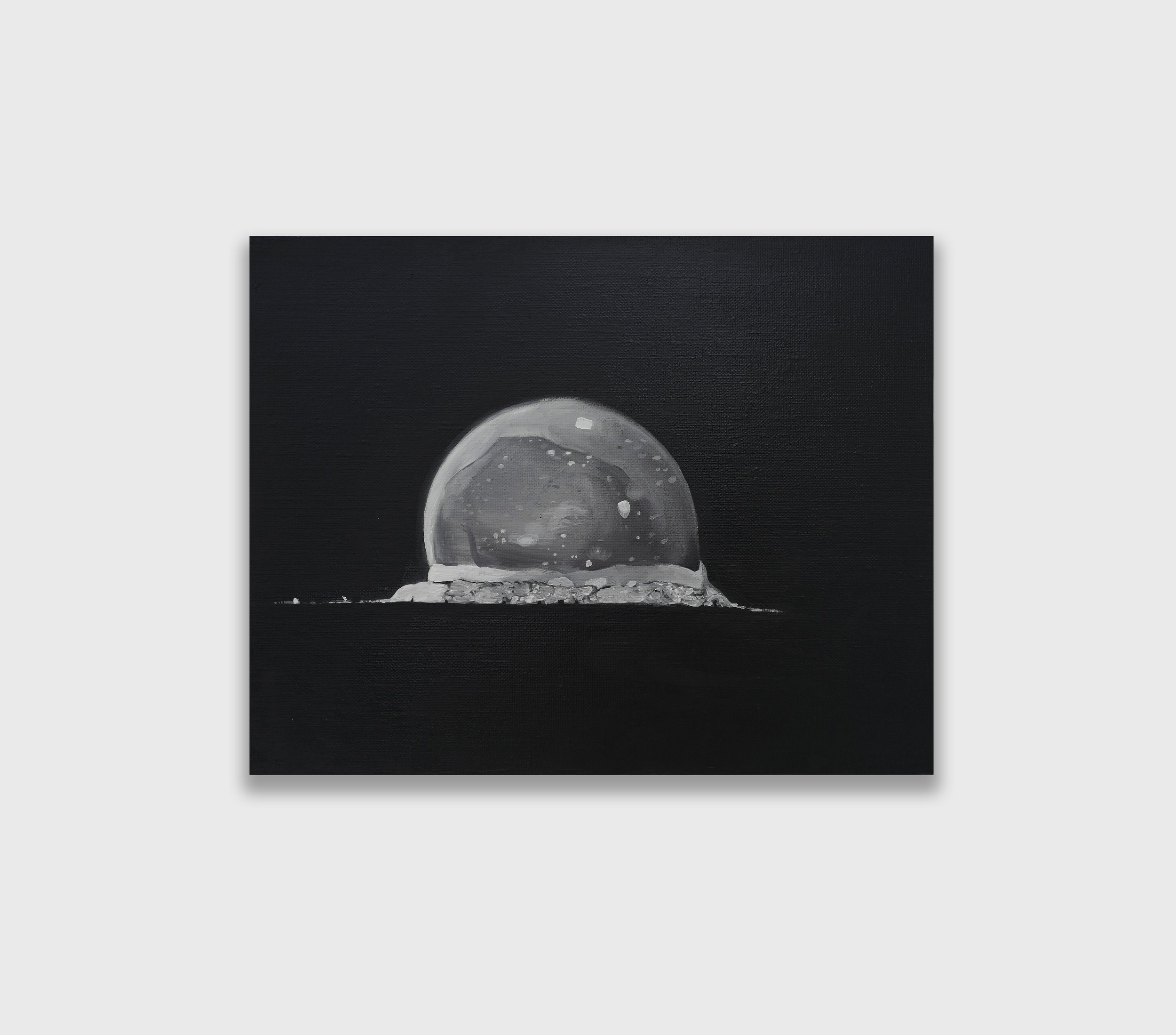 Fourth panel of TRINITY TESTING