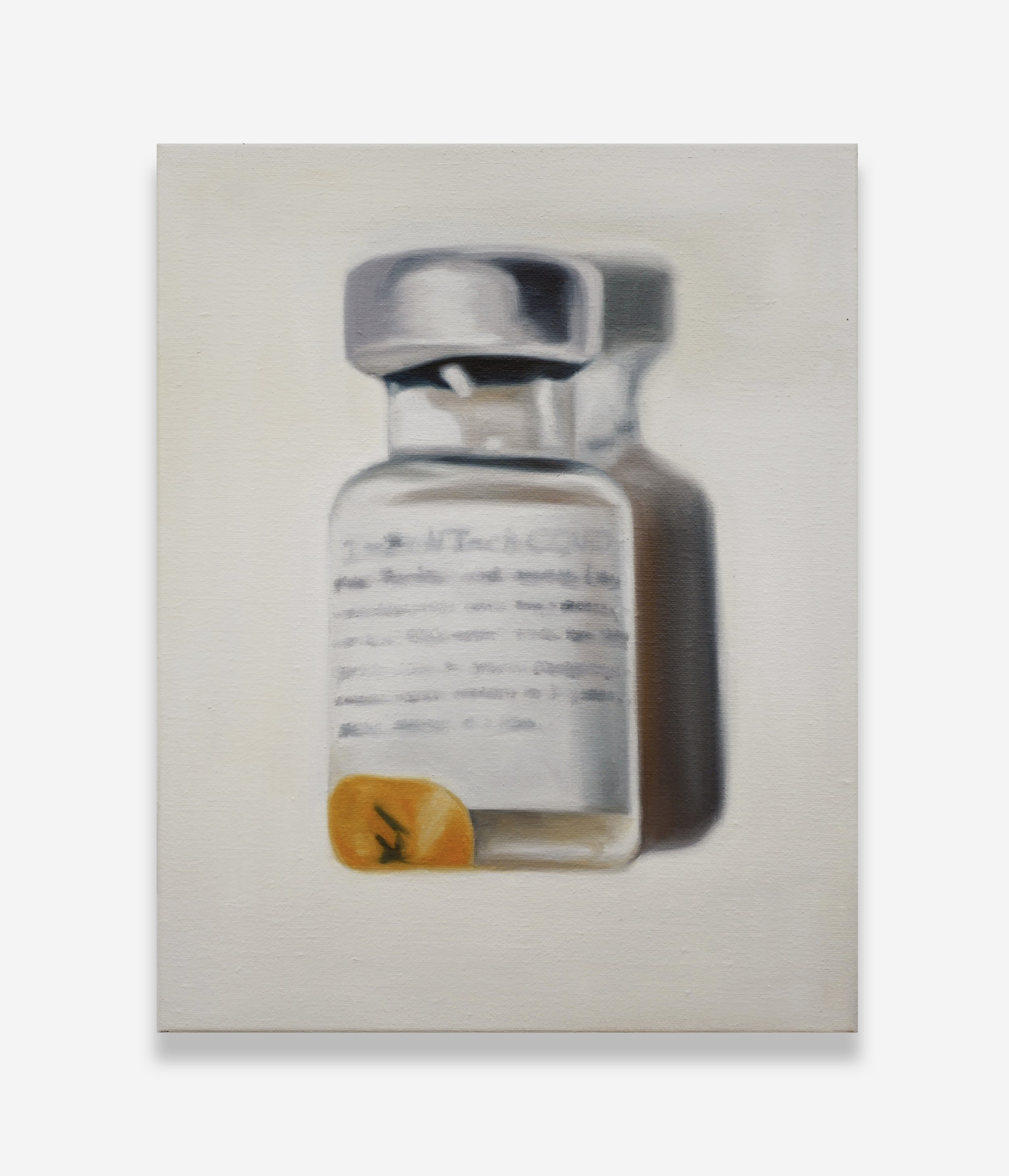 Detail, Tan Mu, Vaccine, 2021.