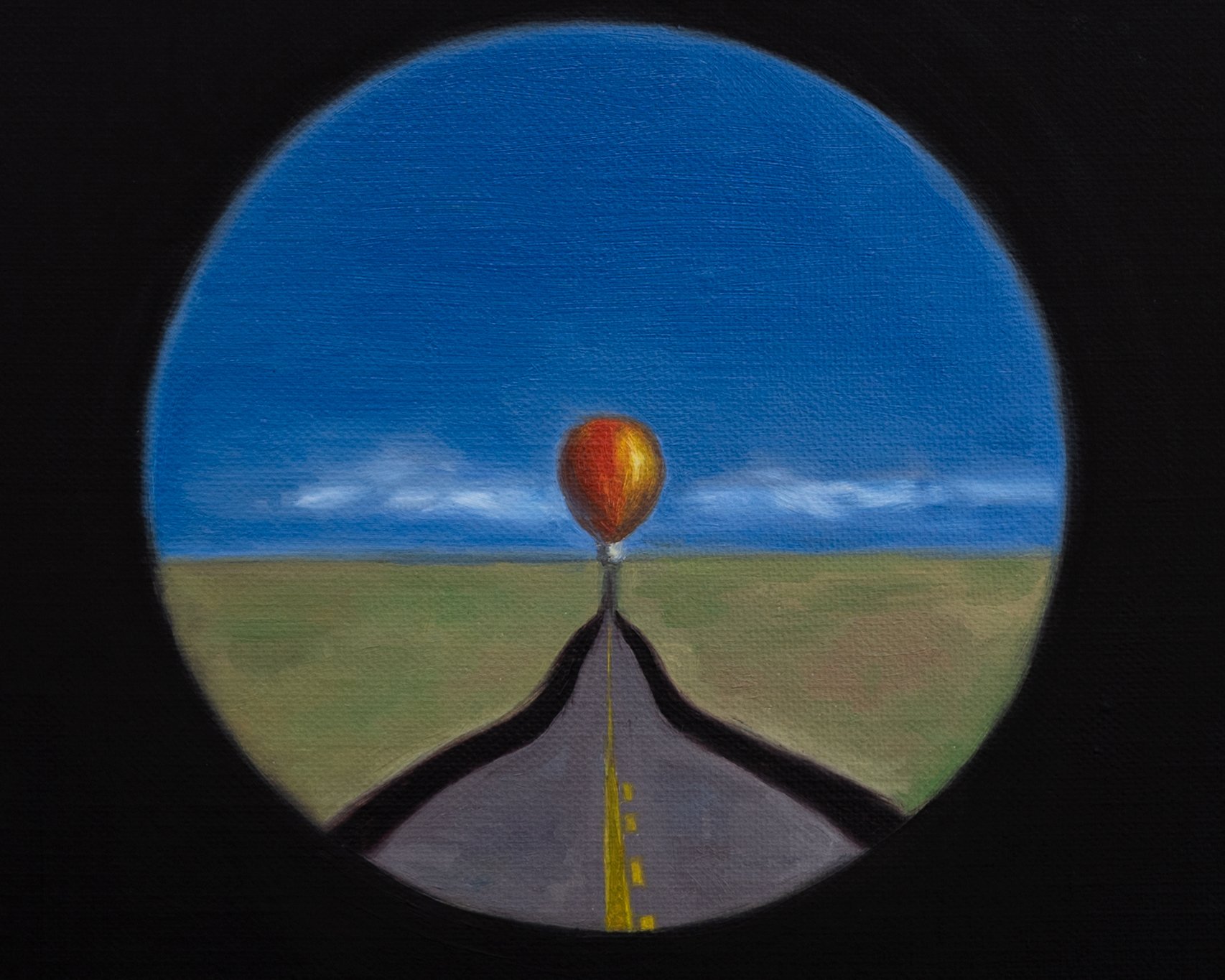 Tan Mu, Vision (2020) detail